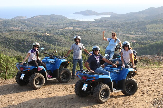 Cagliari: Quad Adventure Experience from Chia - Key points to know before you ride