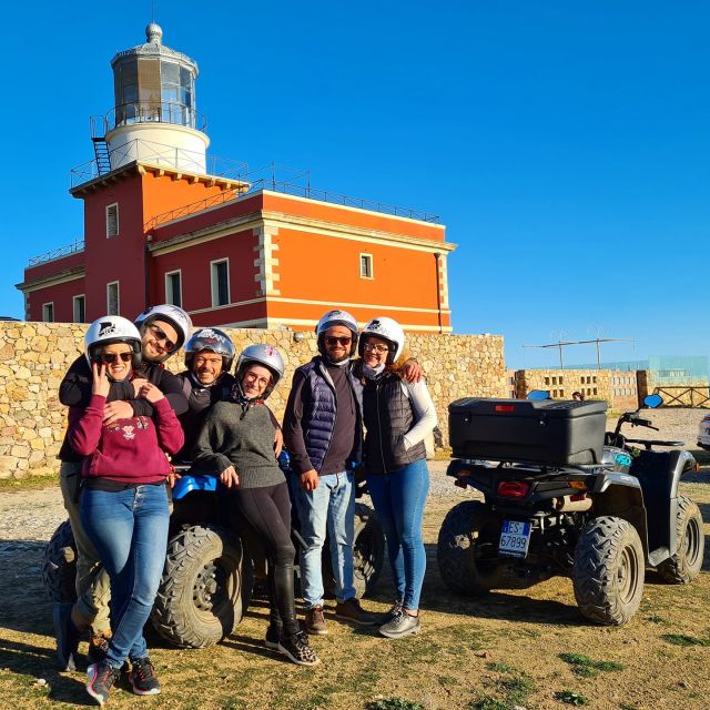 Cagliari: Quad Adventure Experience from Chia - Weather, cancellation, and practical planning