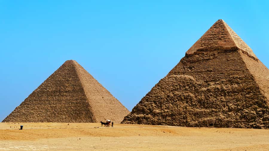 Cairo: Private Quad Bike Desert Tour with Pyramids & Sunset - Guides and drivers can shape the day