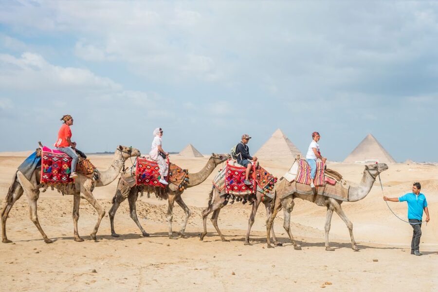 Cairo: Pyramids Quad Bike Adventure & Optional Camel Ride - Timing, cancellation, and practical planning