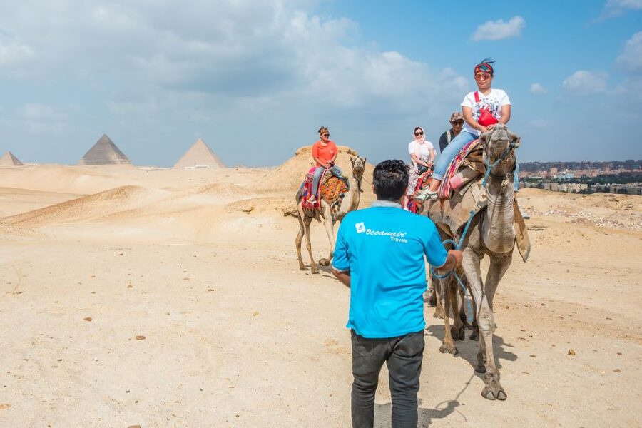 Cairo: Pyramids Quad Bike Adventure & Optional Camel Ride - What the $50 price really covers