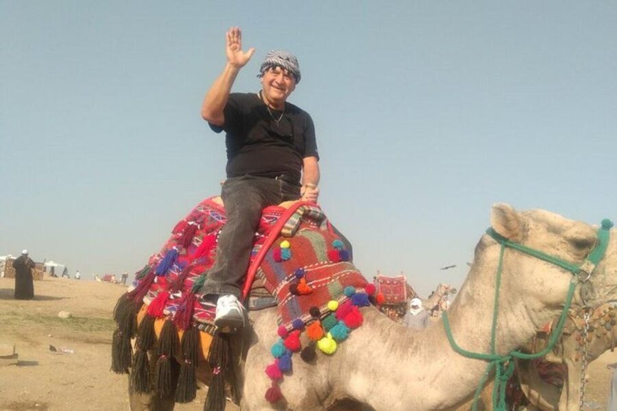 Cairo: Pyramids, Sphinx, and Camel Ride, with ATV Option - Should You Book This Giza Tour?