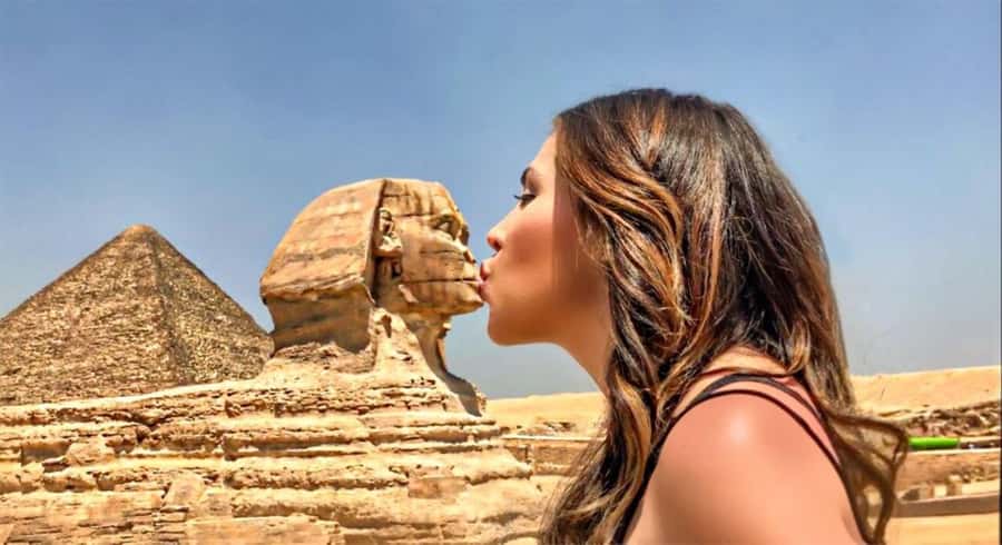 Cairo: Pyramids, Sphinx, and Camel Ride, with ATV Option - Five Shopping Stops With Different Flavors