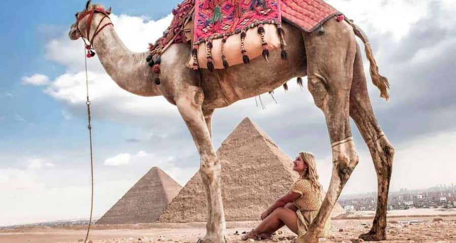 Cairo: Pyramids, Sphinx, and Camel Ride, with ATV Option - Timing, Comfort, and Who Should Book
