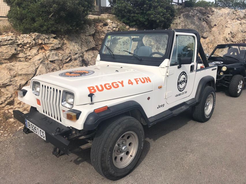 Cala Millor/Sa Coma: Guided Buggy Tour - The return to Cala Millor