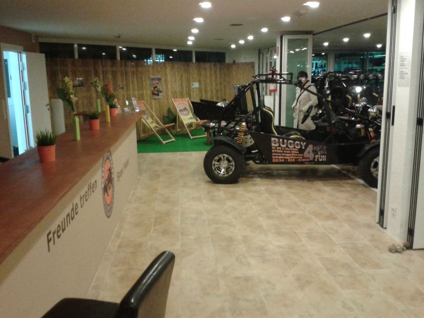 Cala Millor/Sa Coma: Guided Buggy Tour - Starting in central Cala Millor
