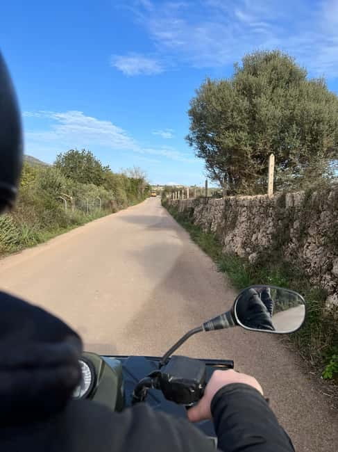 Cala Millor & Sa Coma: Quad 2-3 Bay´s Tour - NO-Off-Road - Why the east coast works so well by quad