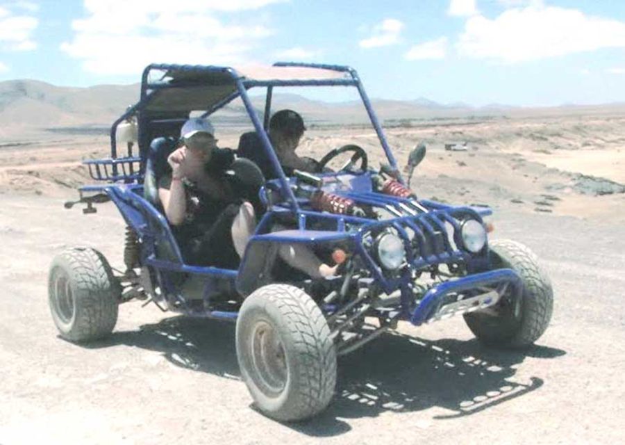 Caleta De Fuste: Guided Buggy Explorer Tour - Through Fuerteventura’s dry interior