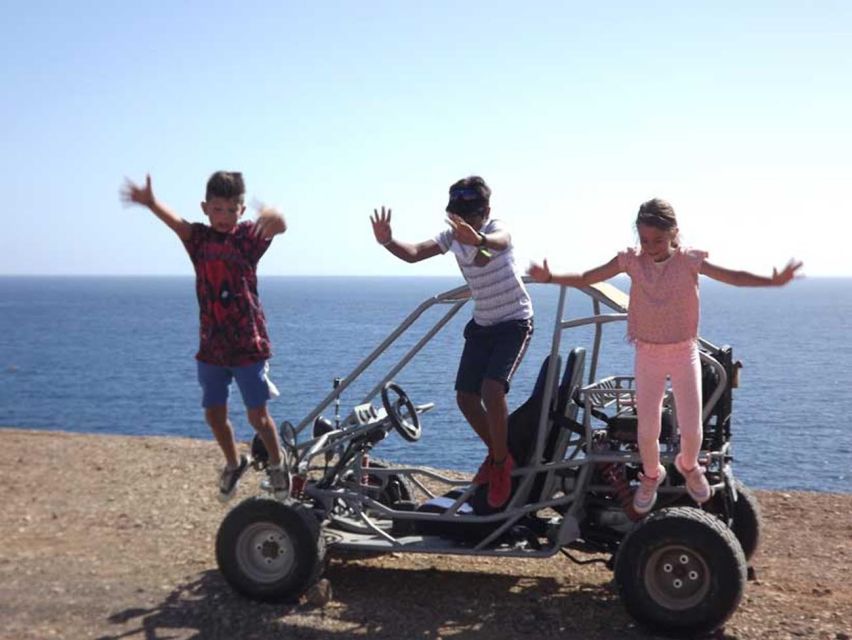 Caleta De Fuste: Guided Buggy Explorer Tour - Who will enjoy this most?