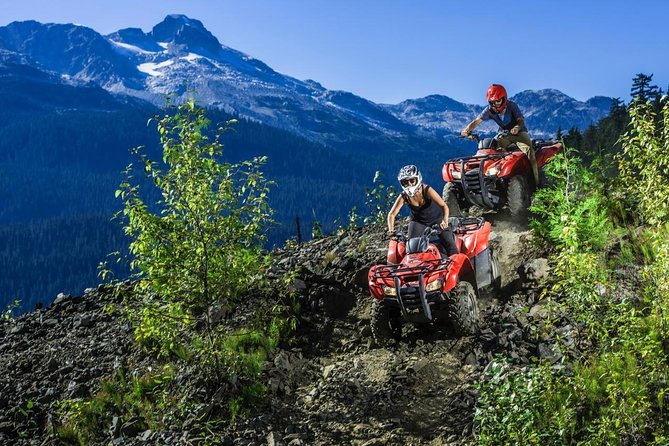 Call of the Wild ATV Tour - Key details before you book