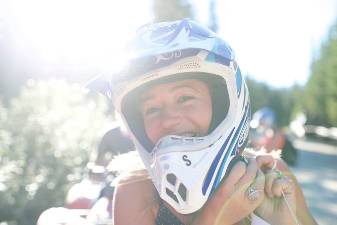 Call of the Wild ATV Tour - Meeting at Carleton Lodge in Whistler