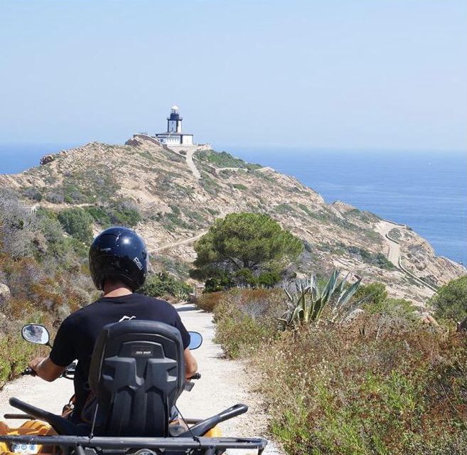 Calvi: 2-Hour Quad Bike Trip Between Sea and Mountains - Who should book this activity