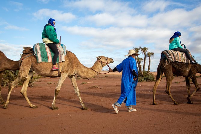 Camel and Quad Biking Tour from Marrakech - Key points before you book
