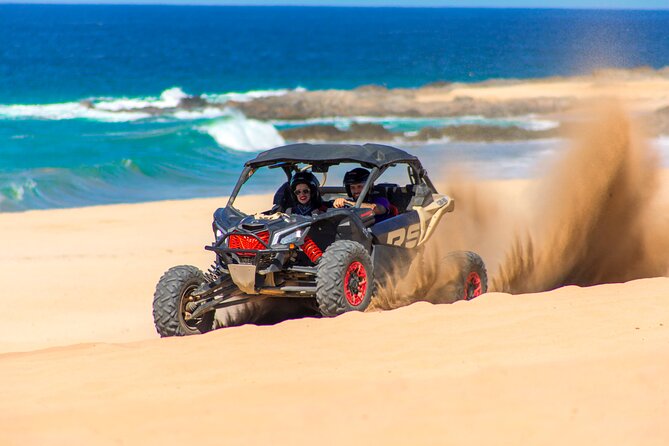 Camel Ride and UTV Combo Adventure, with Tequila Tasting - Phones, photos, and the private-tour question