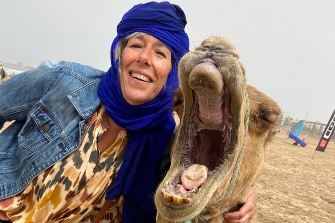 Camel ride or quad bike ride.. pick up, drop off. including - Why Sunset Is the Best Time to Go