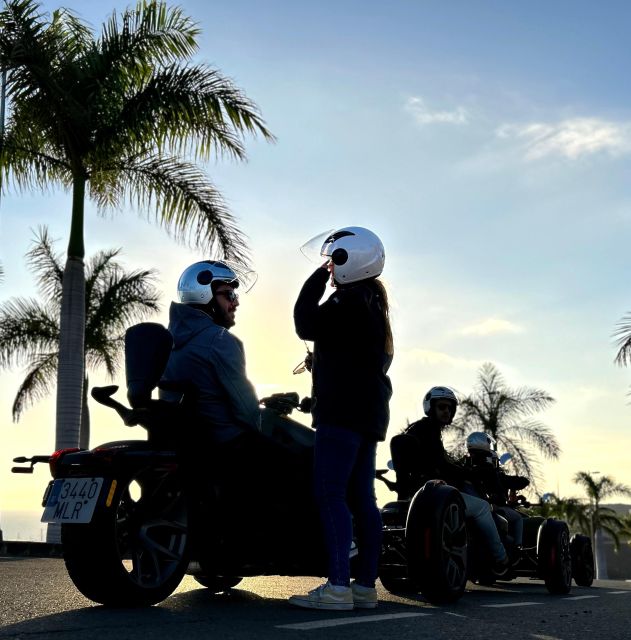 Can-am Ryker moto / buggy / quad Tour: Coast (Maspalomas) - What the $177 price really gives you