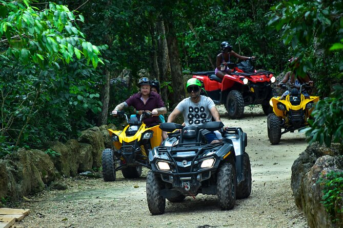 Cancun Adrenaline Rush; ATV, Zipline and Cenote discovery - Key points to know before you book