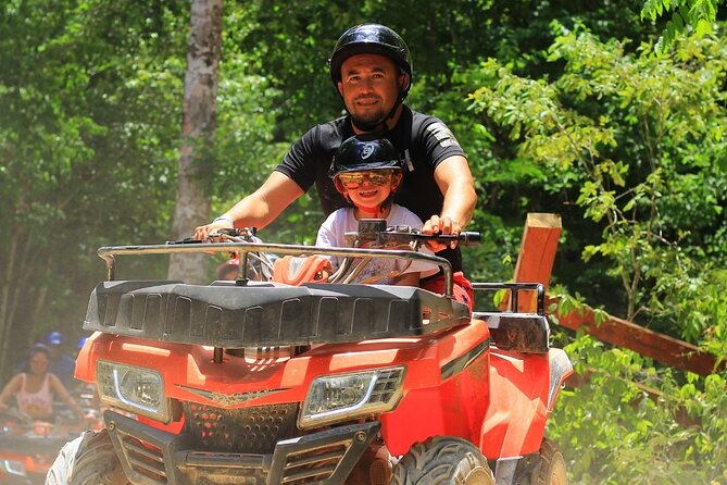 Cancun Adrenaline Rush; ATV, Zipline and Cenote discovery - Is $38 a good deal?