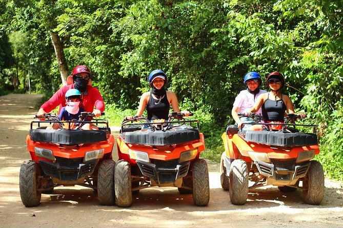 Cancun Adrenaline Rush; ATV, Zipline and Cenote discovery - Practical tips for a smoother day