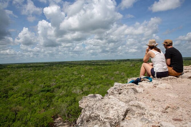 Cancun ATV Adventure, Horseback Riding, Zip Lines, and Cenote - Food, Mayan context, and the guide