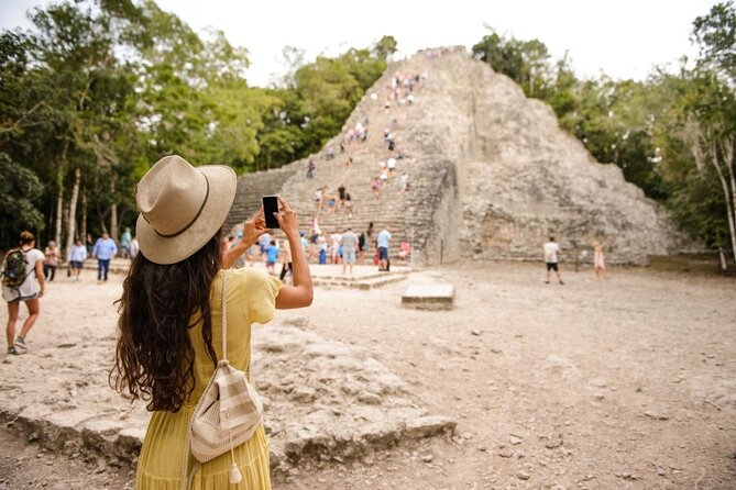 Cancun ATV Adventure, Horseback Riding, Zip Lines, and Cenote - ATV trails through the Mayan jungle