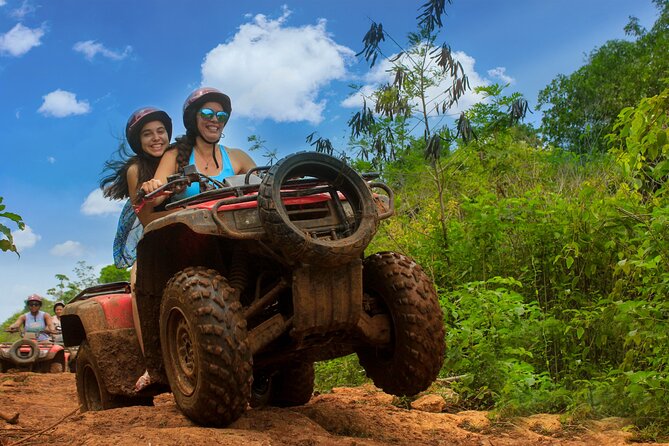 Cancun ATV Jungle Adventure, Ziplines, Cenote and Tequila Tasting - Hotel Pickup and the Trip to the Jungle