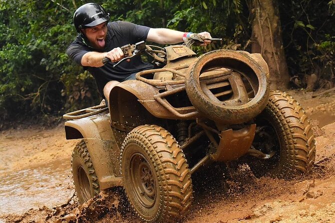 Cancun ATV Jungle Adventure, Ziplines, Cenote and Tequila Tasting - My Practical Verdict Before You Book