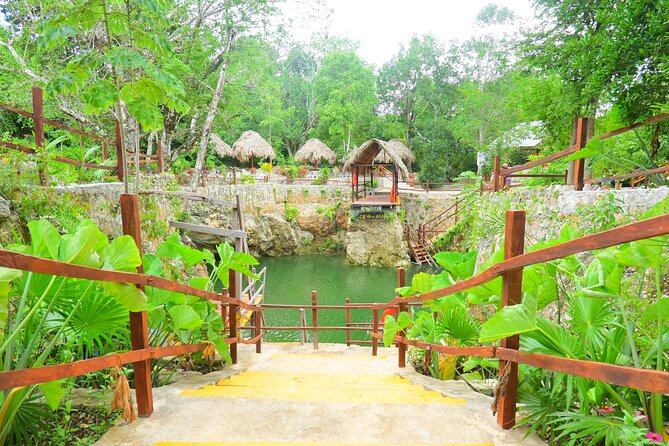 Cancun ATV Tour with Zipline, Cenote & Transportation - Is $49 good value?