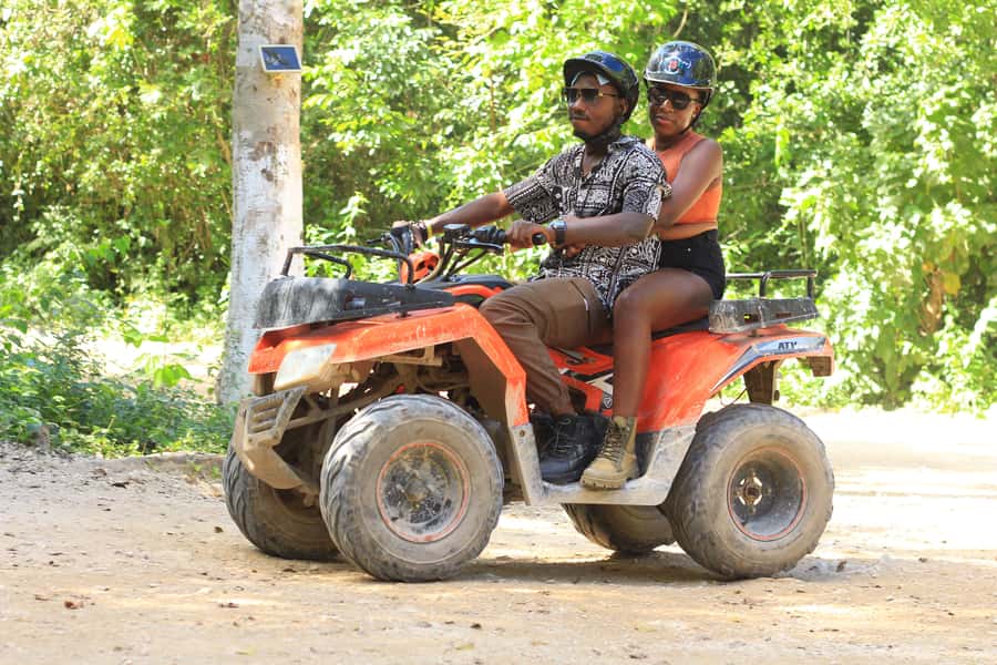 Cancún: ATV, Zipline, and Cenote Adventure with Lunch - Key points before you book