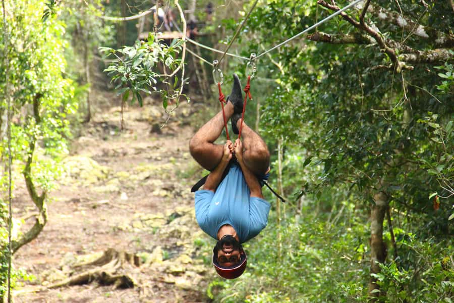 Cancún: ATV, Zipline, and Cenote Adventure with Lunch - Who will enjoy this Cancún adventure most?
