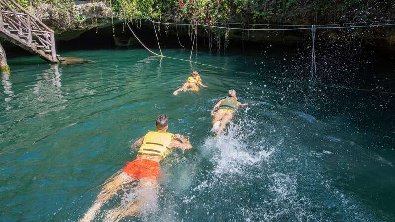 Cancun: ATV, Ziplines and Cenote Adventure in the Jungle - Key points to know before booking