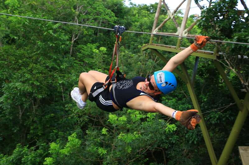 Cancun: ATV, Ziplines and Cenote Adventure in the Jungle - What to bring for a smoother day