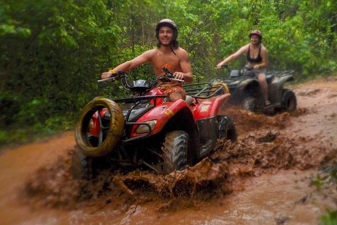 Cancun Best ATV Tour, Ziplines and Cenote Swim with Lunch - Timing, groups, and the feel of the day