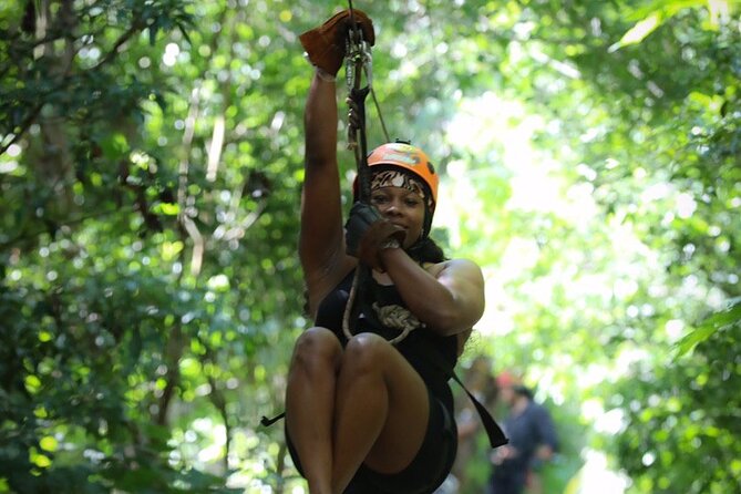 Cancun Best ATV Tour, Ziplines and Cenote Swim with Lunch - What to pack and what to leave behind