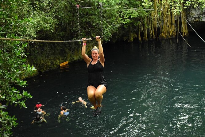 Cancun Combo Tour: ATV and Zip- lines with Cenote Swim - Who should book this Cancun excursion?