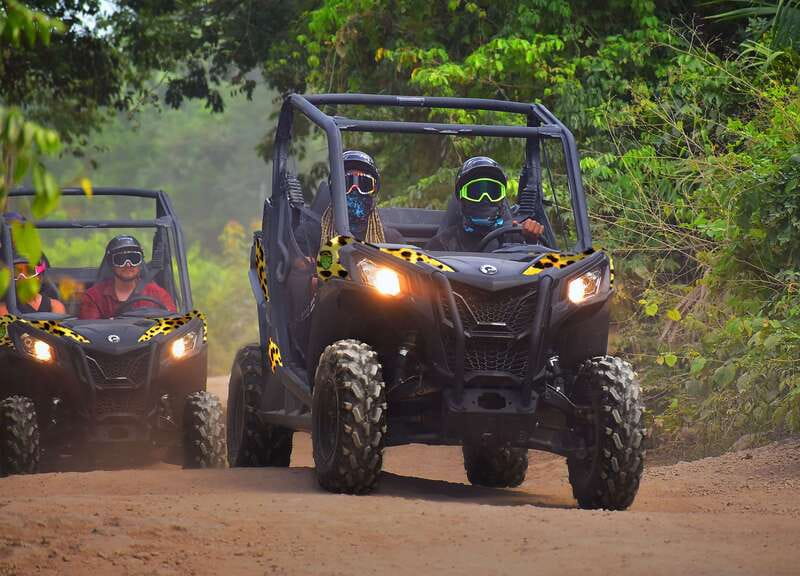 Cancún: Extreme Buggy Adventure with Ziplines & Cenote - Timing: why four hours may not tell the whole story