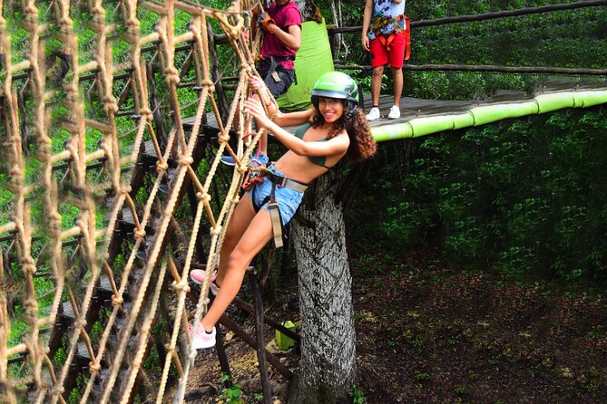 Cancun Horseback Riding, ATV, Ziplines, Cenote, Lunch and Drinks - The phone rule and extra charges