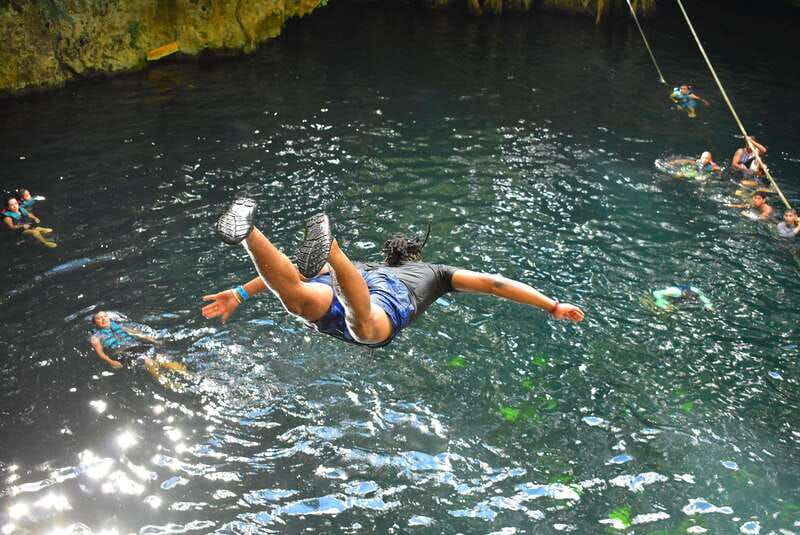 Cancun: Jungle ATV Tour, Ziplining, and Cenote Swim - What to pack and what to skip