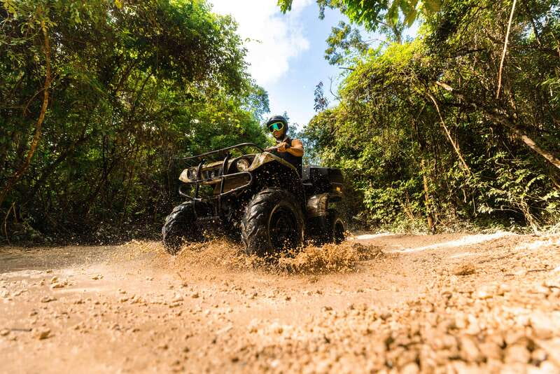 Cancun & Riviera Maya: ATV, Zipline, & Cenote Combo Tour - Key points to know before booking
