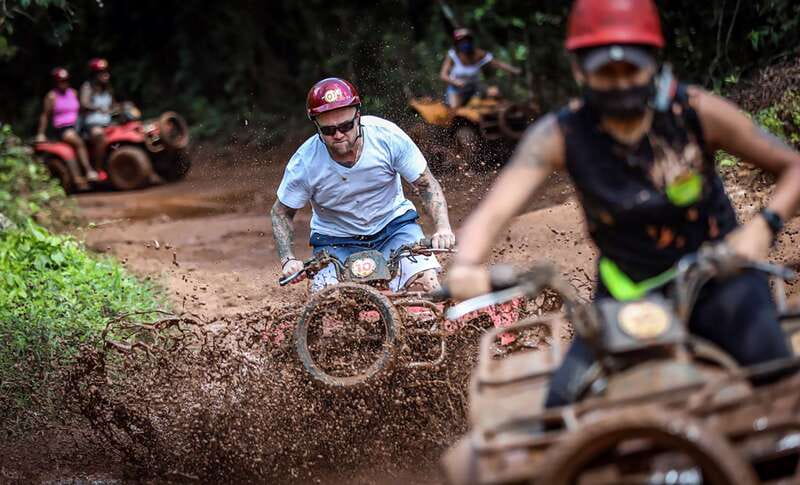 Cancun & Riviera Maya: ATV, Zipline, & Cenote Combo Tour - What this Cancun jungle tour is really like