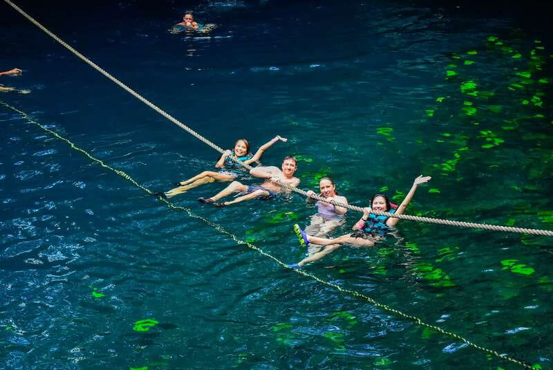 Cancun & Riviera Maya: ATV, Zipline, & Cenote Combo Tour - The basic package, VIP upgrade, and extra charges
