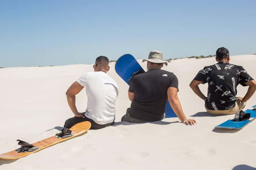Cape Town: Atlantis Dunes Quad Bike & Free Sandboarding Tour - Why the Atlantis Dunes feel so different