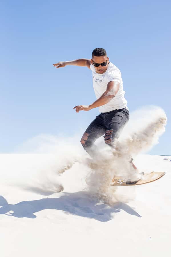 Cape Town: Atlantis Dunes Quad Bike & Free Sandboarding Tour - What the two-hour schedule really means
