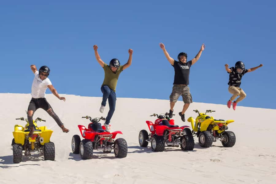 Cape Town: Atlantis Dunes Quad Bike & Free Sandboarding Tour - Is the $49 price good value?