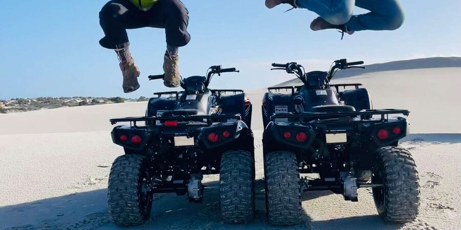 Cape Town: Atlantis Dunes Quad Bike & Free Sandboarding Tour - Who should book this activity?
