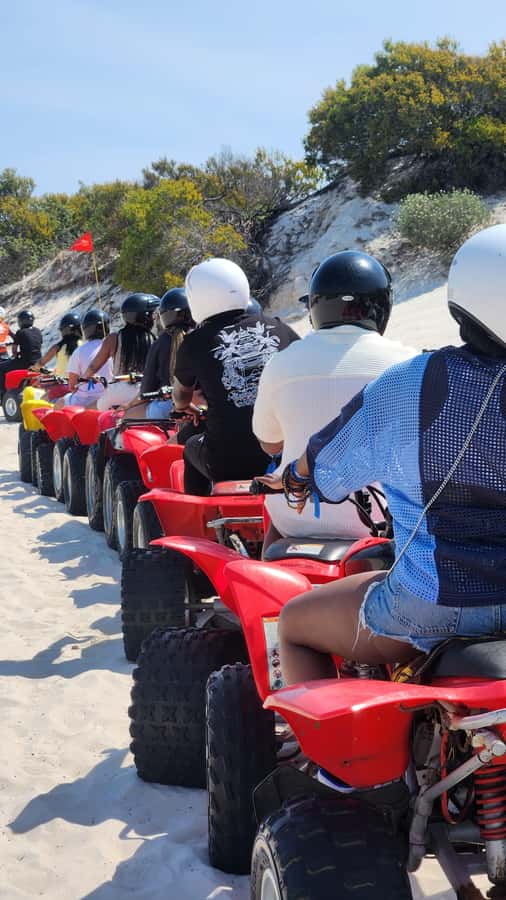 Cape Town: Atlantis Dunes Quad Bike Tour and Photo Session - Should you book the Atlantis Dunes quad bike tour?
