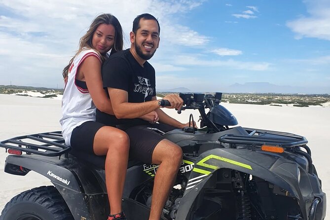 Cape Town Atlantis Dunes Quad Biking - Reaching Atlantis Dunes from Cape Town