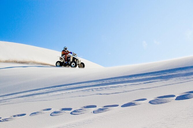 Cape Town Atlantis Dunes Quad Biking - Is R995 good value?