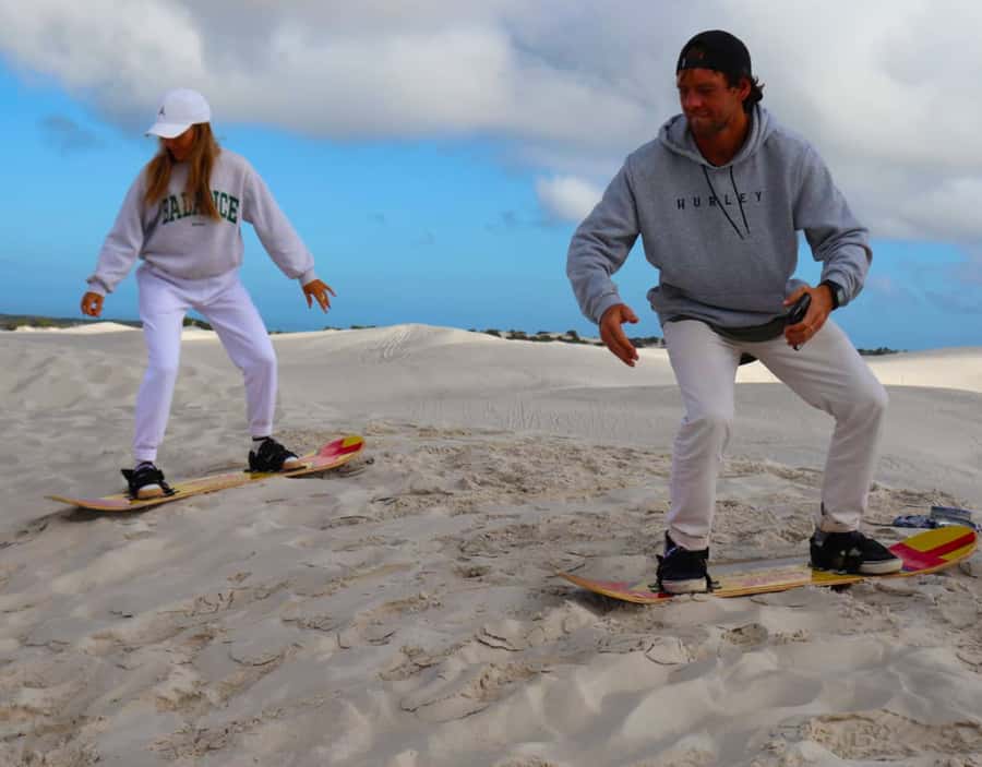 Cape Town: Atlantis Dunes Quad Biking & Glam Sandboarding - What the $93 price really covers