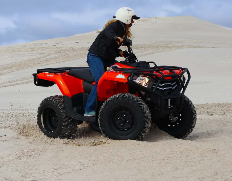 Cape Town: Atlantis Dunes Quad Biking & Glam Sandboarding - Who will enjoy this Atlantis Dunes combo